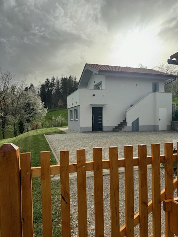 Grajsko Villa Metlika Exterior photo